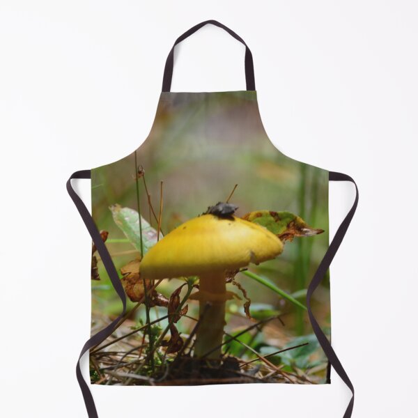 Item preview, Yellow Toadstool designed and sold by enchantedvibes.