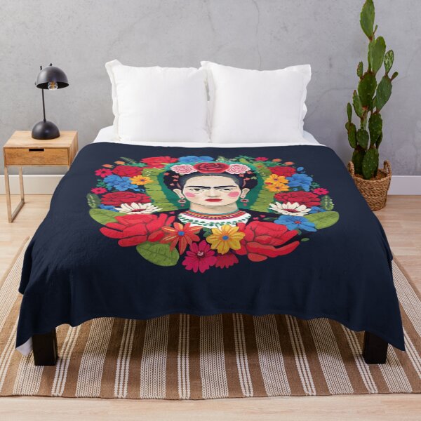 Aperçu de l'œuvre Rêve mexicain de Flores et Frida Kahlo créée et vendue par raulmaler.