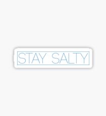 Stay Salty Sticker