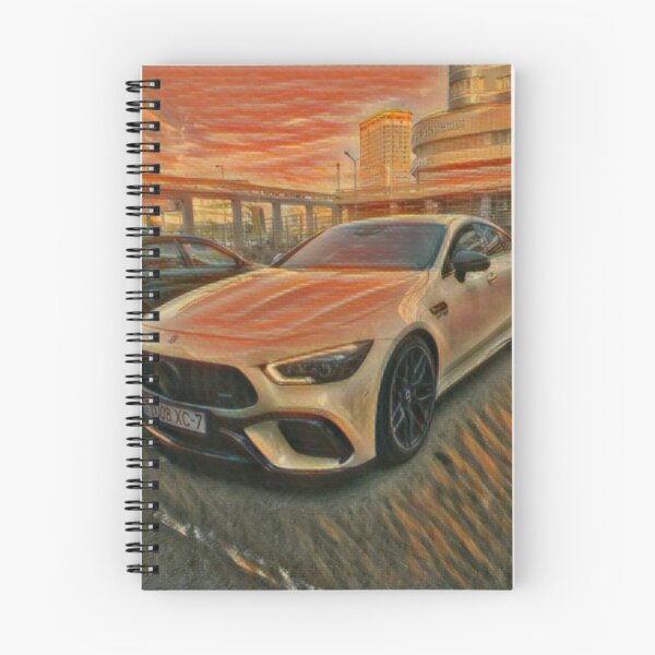 Item preview, Mercedes AMG GT63 designed and sold by OrangeCars.