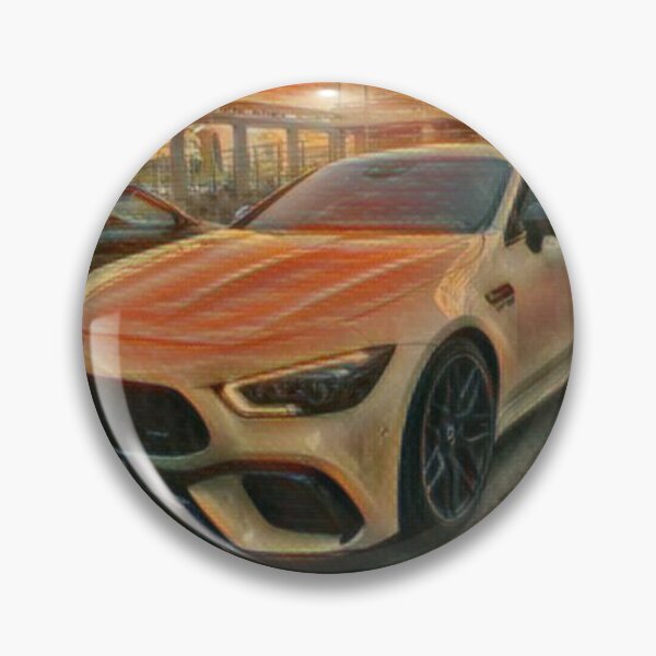 Item preview, Mercedes AMG GT63 designed and sold by OrangeCars.