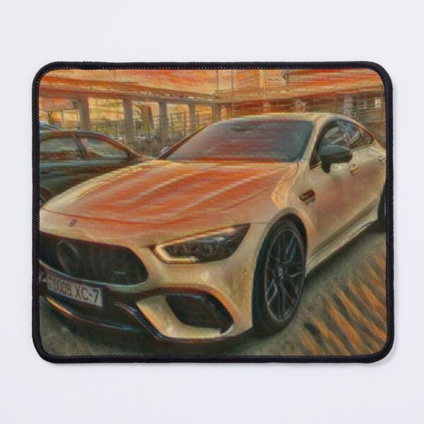 Item preview, Mercedes AMG GT63 designed and sold by OrangeCars.