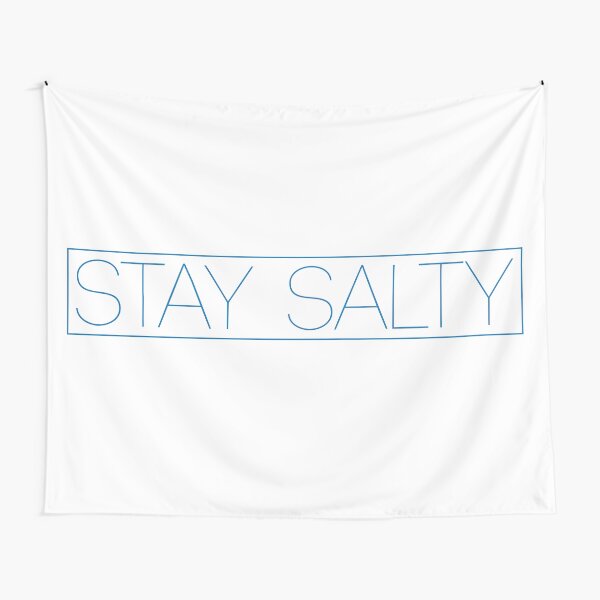 Stay Salty Tapestry