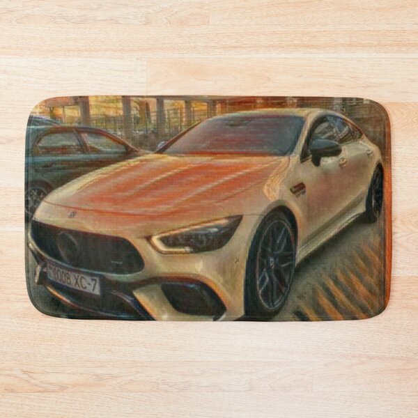 Item preview, Mercedes AMG GT63 designed and sold by OrangeCars.