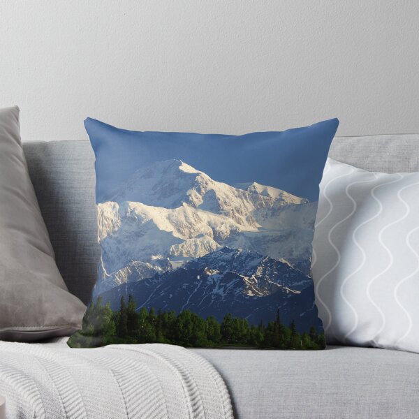 Item preview, Mount McKinley / Denali ~ Alaska designed and sold by Barbara Burkhardt.