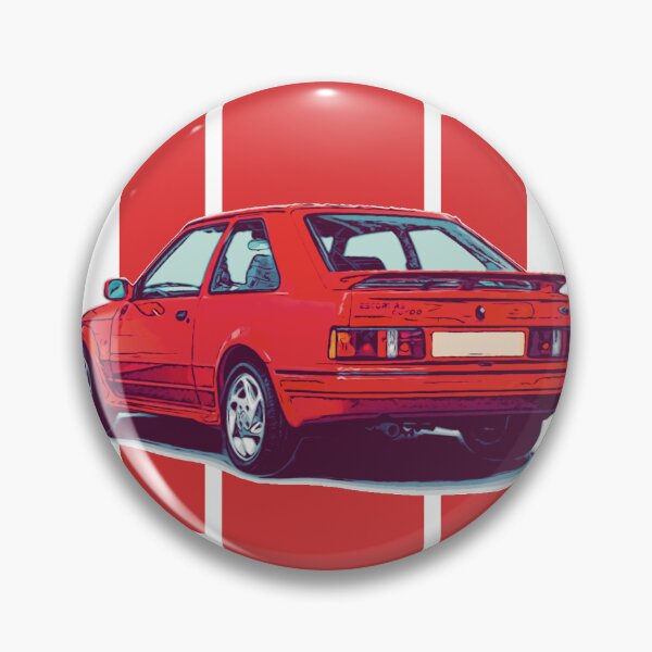 Item preview, Series 2 RS Turbo designed and sold by RedlineComps.
