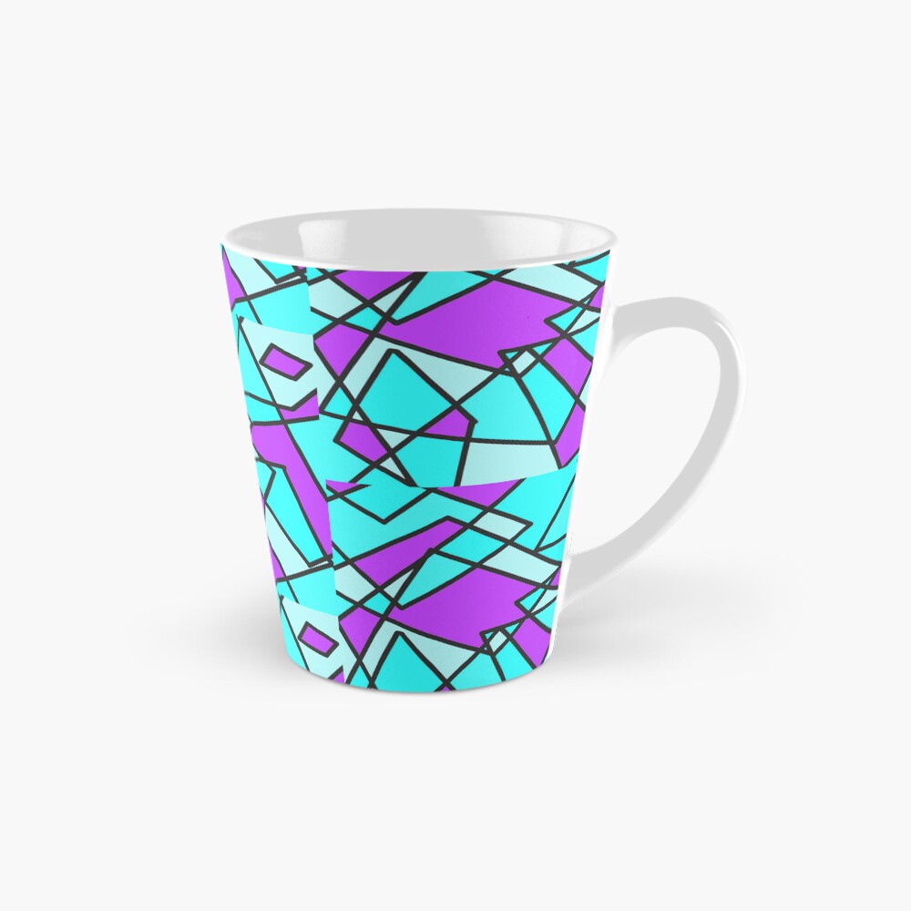 Item preview, Tall Mug designed and sold by awsomepatterns.