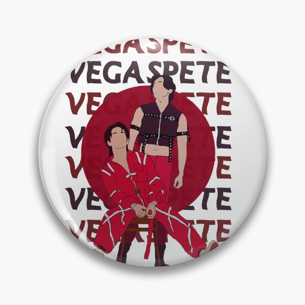 Item preview, Vegaspete from Kinnporsche the Series designed and sold by euphoria vibes.