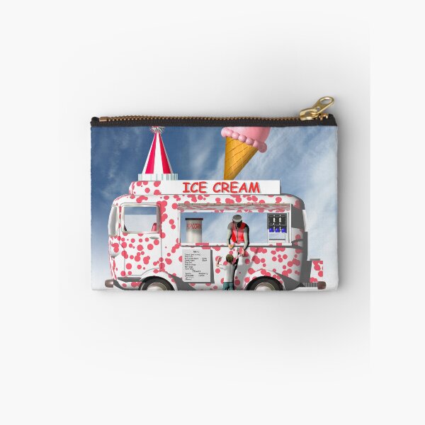 Item preview, The ice cream truck designed and sold by Carol and Mike Werner.