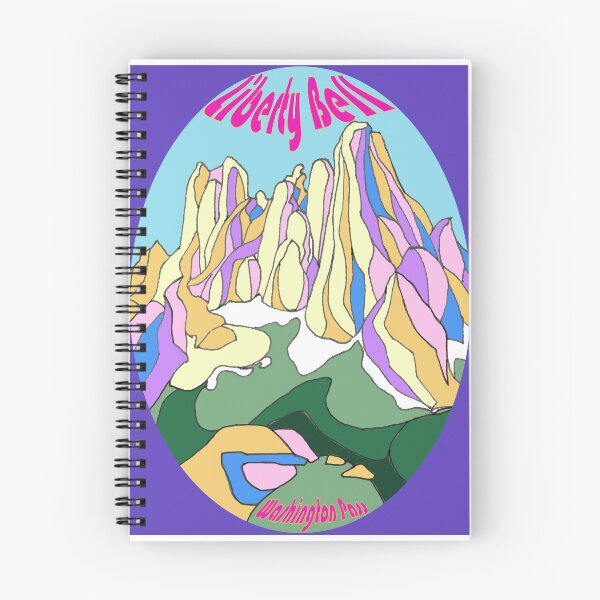 Item preview, Liberty Bell Peak in Washington Pass designed and sold by sendthegnart.