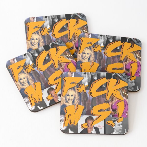Item preview, F*ck m.s. designed and sold by Heathershouse.
