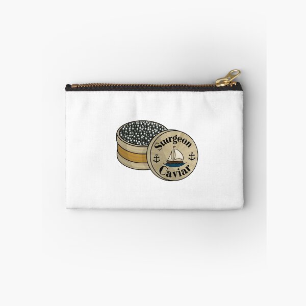 Item preview, Sturgeon Caviar designed and sold by honeybeepaper.