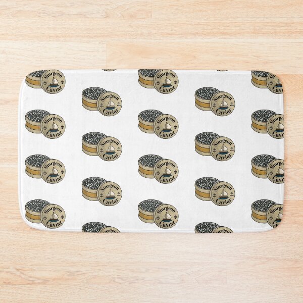 Item preview, Sturgeon Caviar designed and sold by honeybeepaper.