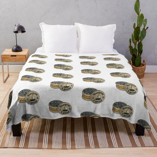 Item preview, Sturgeon Caviar designed and sold by honeybeepaper.