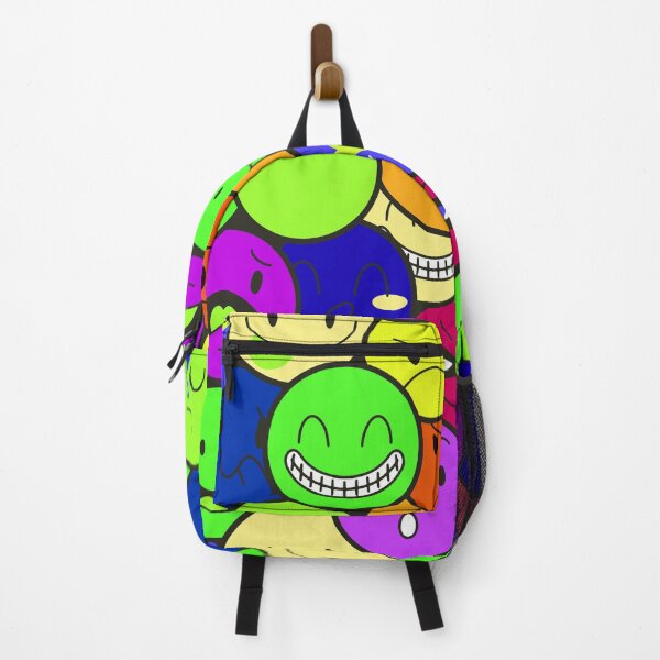Item preview, Cute Emoji Faces | Happy Face | Angy Face - C3 designed and sold by Art-by-Geoff.
