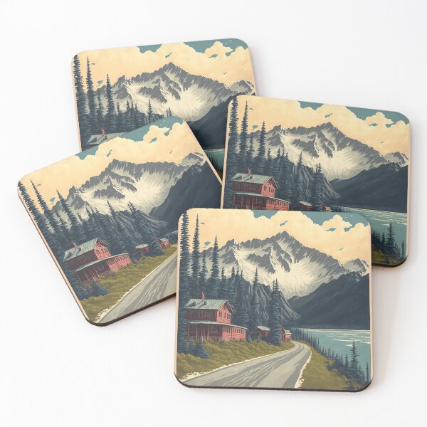 Item preview, Alaska designed and sold by SkyMileTravel.