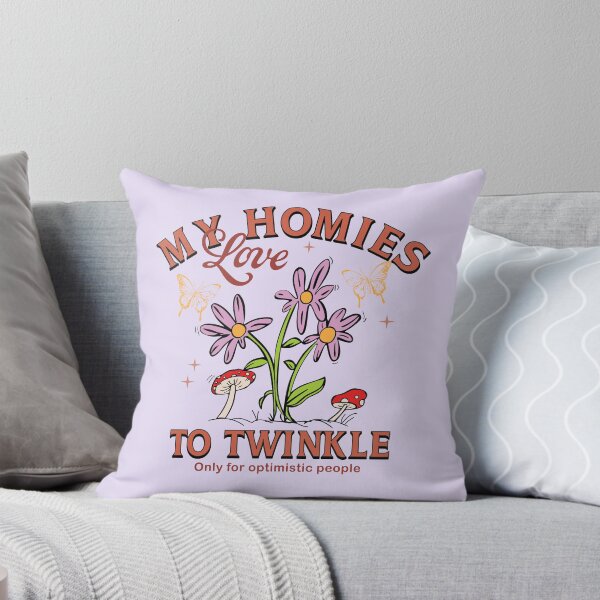 Item preview, My Love Homies To Twinkle  designed and sold by bolimj.