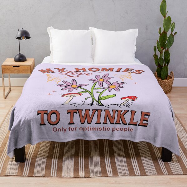 Item preview, My Love Homies To Twinkle designed and sold by bolimj.