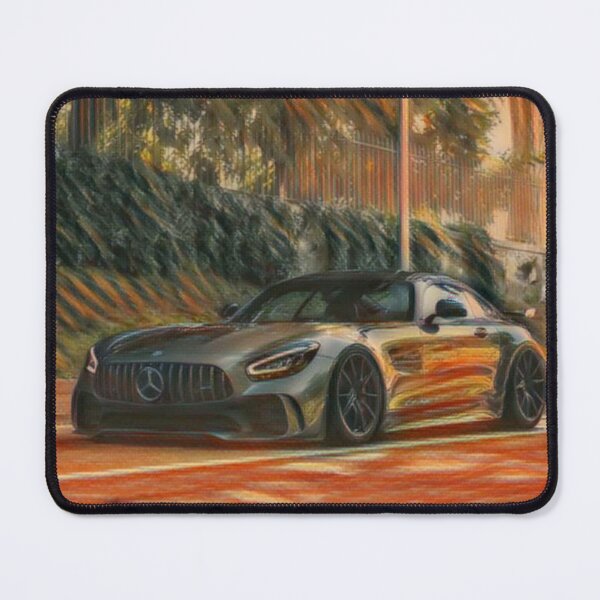 Item preview, Mercedes AMG GT R designed and sold by OrangeCars.