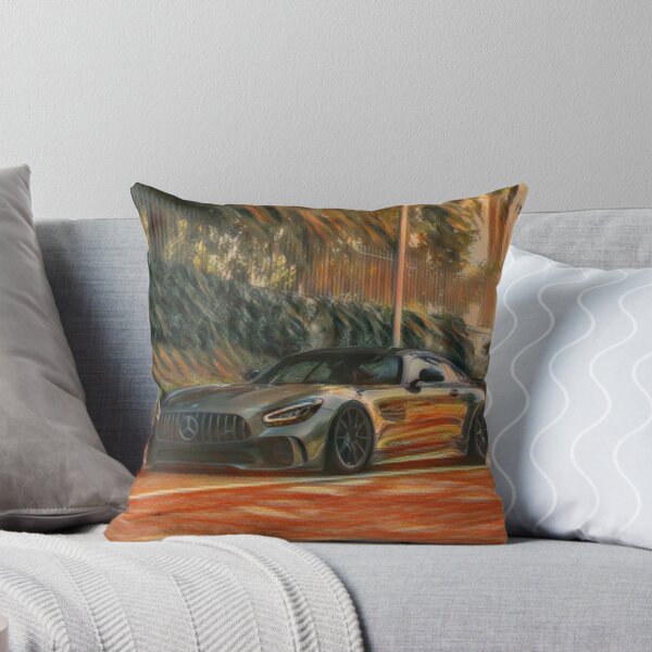 Item preview, Mercedes AMG GT R designed and sold by OrangeCars.