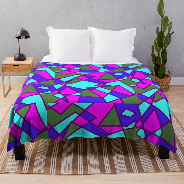 Item preview, Mosaic Abstract #3 designed and sold by awsomepatterns.