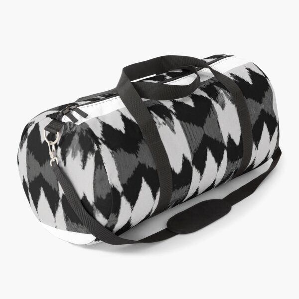 Artikelvorschau, Black and White Houndstooth entworfen und verkauft von Bakesales.