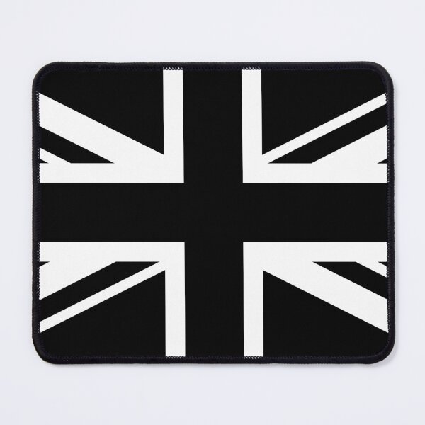 Item preview, Black Union Jack designed and sold by pjmorley.