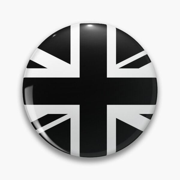 Item preview, Black Union Jack designed and sold by pjmorley.