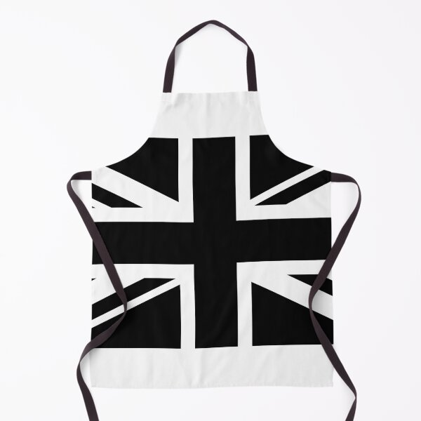 Item preview, Black Union Jack designed and sold by pjmorley.