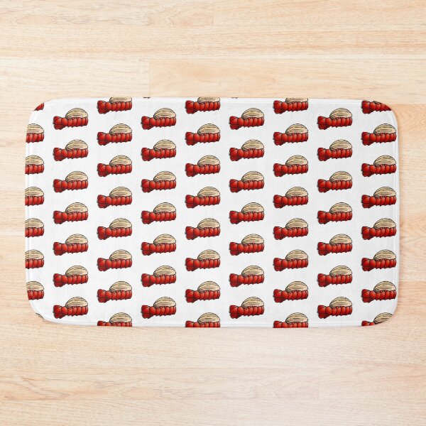 Item preview, Lobster Tail  designed and sold by honeybeepaper.
