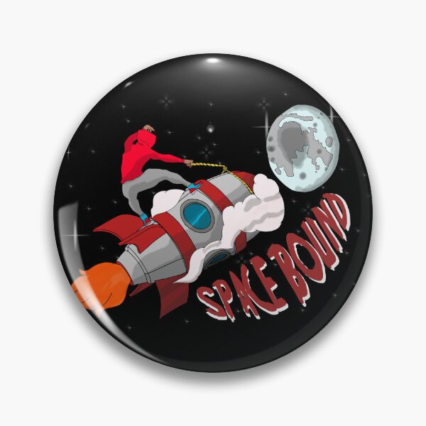 Item preview, space bound designed and sold by captains-pride.