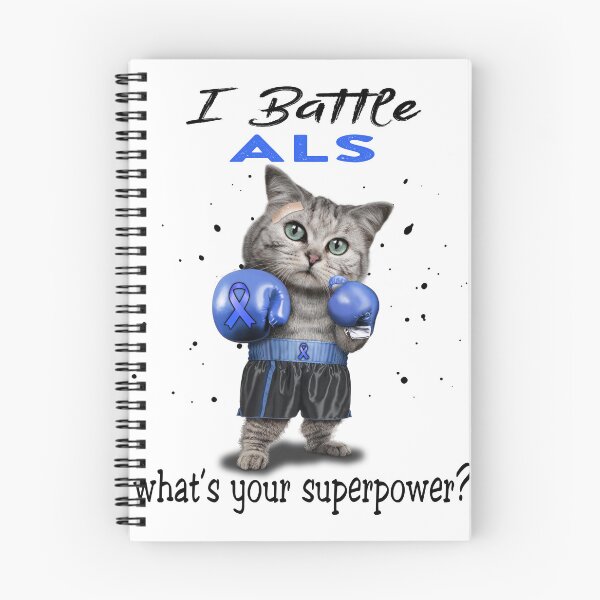 Item preview, ALS Warrior - I Battle ALS What Is Your Superpower? designed and sold by Jennpak.