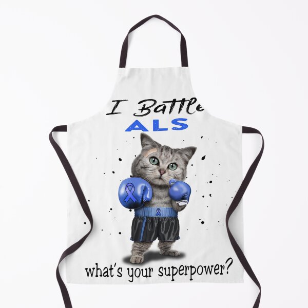 Item preview, ALS Warrior - I Battle ALS What Is Your Superpower? designed and sold by Jennpak.