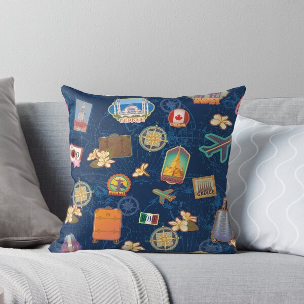 Item preview, I Love To Travel! designed and sold by Pamelandia.
