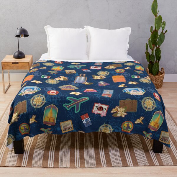 Item preview, I Love To Travel! designed and sold by Pamelandia.