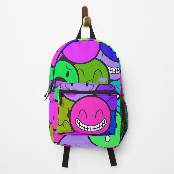 Item preview, Cute Emoji Faces | Happy Face | Angy Face - C5 designed and sold by Art-by-Geoff.