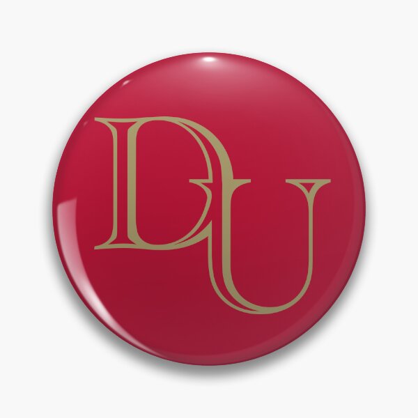 Item preview, University of Denver DU designed and sold by ilona k.