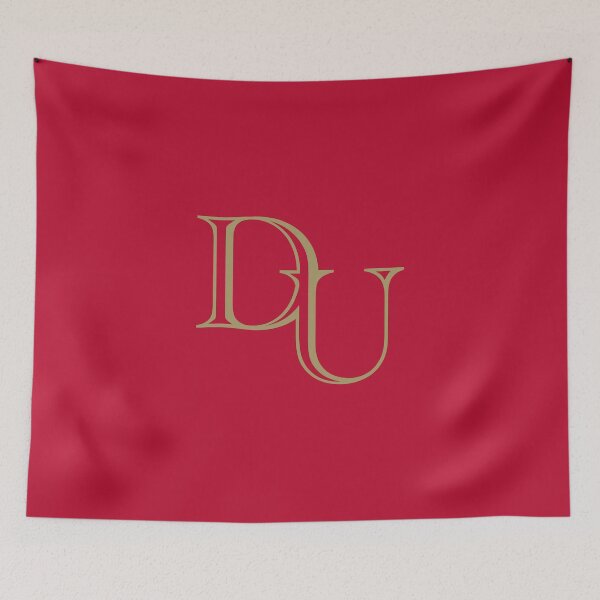 Item preview, University of Denver DU designed and sold by ilona k.