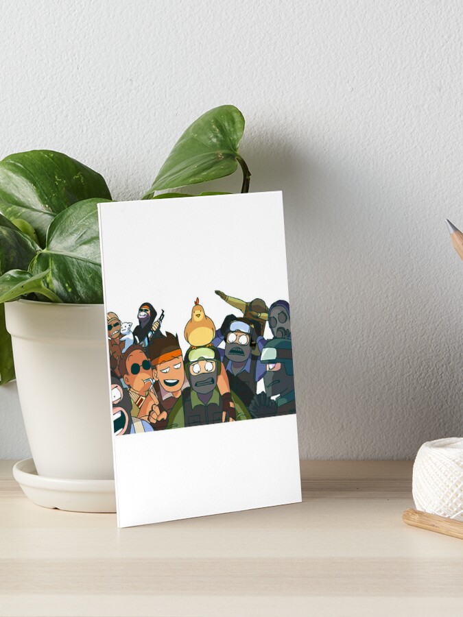 Cs Go Funny Art Prints for Sale