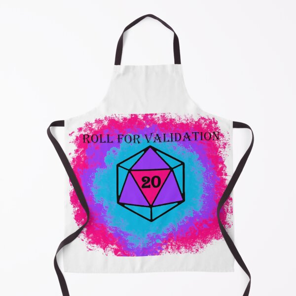 Item preview, Roll For Validation: Androgyny designed and sold by Izayo-Darke1.