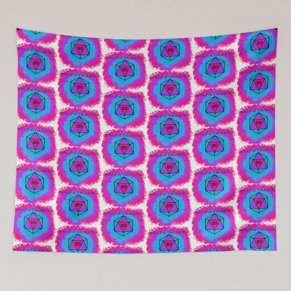 Item preview, Roll For Validation: Androgyny designed and sold by Izayo-Darke1.