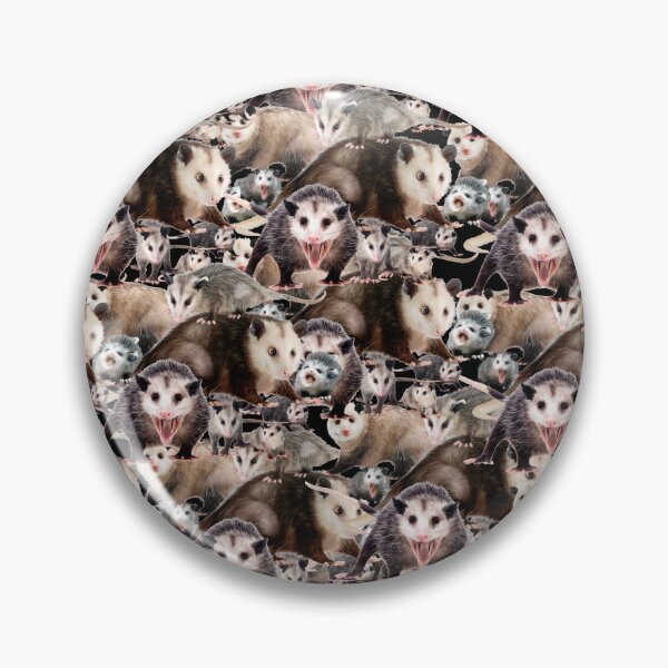 Item preview, Opossums! designed and sold by bpdandchill.