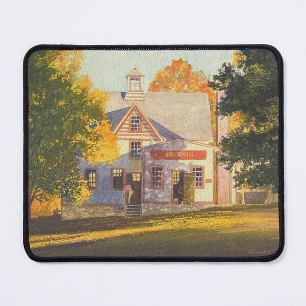 Item preview, Cider Mill Mystic Ct designed and sold by cldmonet.