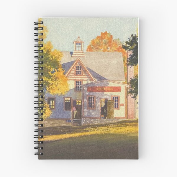 Item preview, Cider Mill Mystic Ct designed and sold by cldmonet.