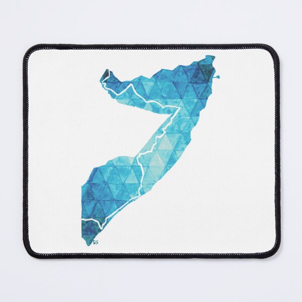 Item preview, Somalia designed and sold by SharlaPaints.