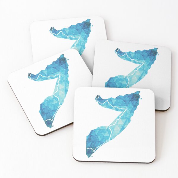Item preview, Somalia designed and sold by SharlaPaints.