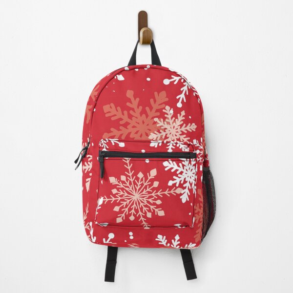 Item preview, Be MERRY Christmas Snowflake designed and sold by creativebeeshop.