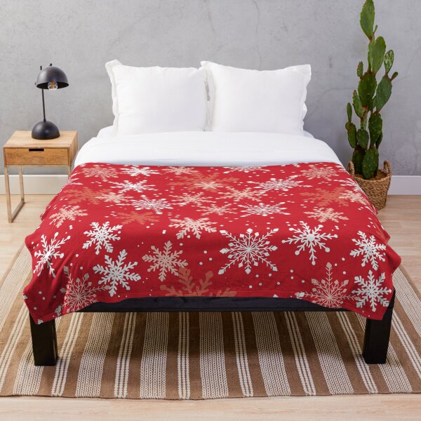 Item preview, Be MERRY Christmas Snowflake designed and sold by creativebeeshop.
