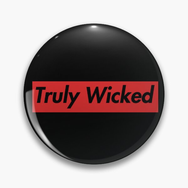 Item preview, Truly Wicked designed and sold by wickedtrojan11.