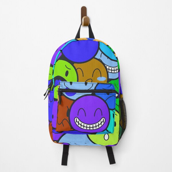 Item preview, Cute Emoji Faces | Happy Face | Angy Face - C6 designed and sold by Art-by-Geoff.